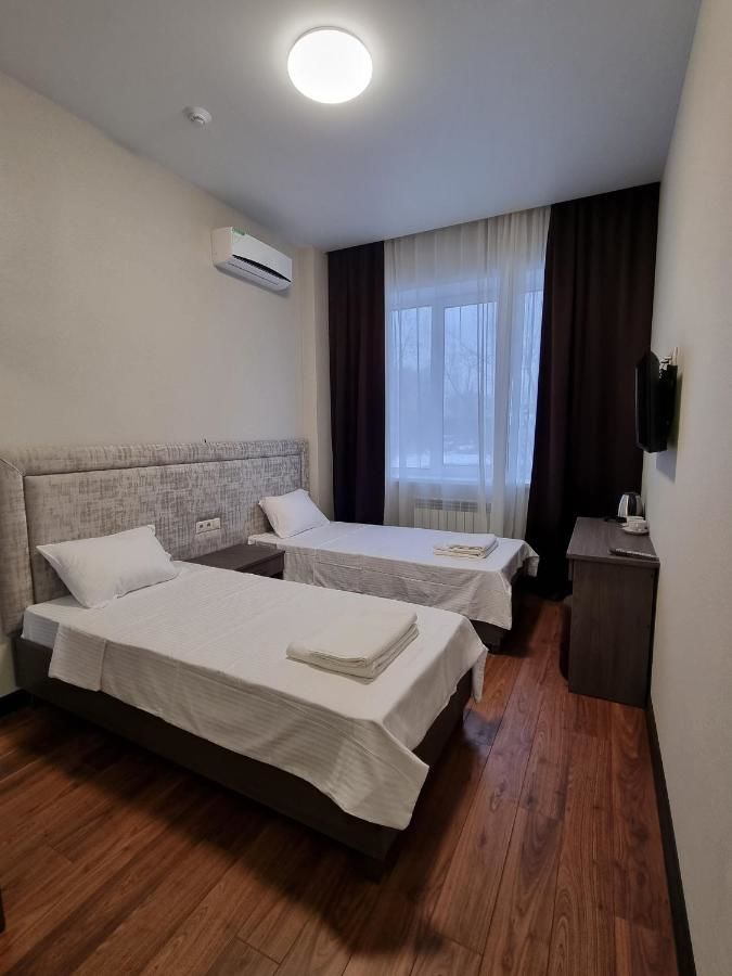 Отель Hotel Nova Липецк